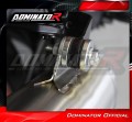 complete exhaust system with muffler DOMINATOR Full System HP8 fits the motorcycle KTM RC 390 2022   2024 6