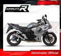 exhaust muffler DOMINATOR GP1 fits to Suzuki GSX 1250 FA 2010  2016 4