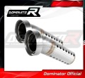 DOMINATOR   set of 2 dB killers Hard 58-32