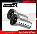 DOMINATOR   set of 2 dB killers Hard Prosty 58-32