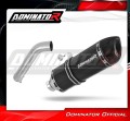 Moto Guzzi V85 TT 2019 - 2020 motorcycle Exhaust Muffler Auspuff Sportauspuff Silencer Echappement Silencieux Scarico Scarichi Escape Wydech Tłumik HP1 BLACK Dominator Exhaust System 1