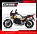 Moto Guzzi V85 TT 2021 - 2023 motorcycle Exhaust Muffler Auspuff Sportauspuff Silencer Echappement Silencieux Scarico Scarichi Escape Wydech Tłumik HP1 Dominator Exhaust System 3