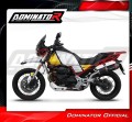 Moto Guzzi V85 TT 2021 - 2023 motorcycle Exhaust Muffler Auspuff Sportauspuff Silencer Echappement Silencieux Scarico Scarichi Escape Wydech Tłumik HP1 BLACK Dominator Exhaust System 3