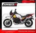 Moto Guzzi V85 TT 2019 - 2020 Cat Eliminator Catalyst Catalytic Converter Linkpipe Decat Downpipe Dominator Exhaust System 3