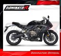 Honda CB 650R 2019 - 2023 Full  Exhaust System Muffler Auspuff Sportauspuff Silencer Echappement Silencieux Scarico Scarichi Escape Collector Manifold Wydech Tłumik GP DOMINATOR EXHAUST SYSTEM 3