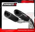 Ducati Panigale V2 2020 - 2023 Full Exhaust System Collector Muffler Silencer Auspuff Sportauspuff Echappement Silencieux Scarico Scarichi Escape Wydech Tłumik HP8 BLACK 2