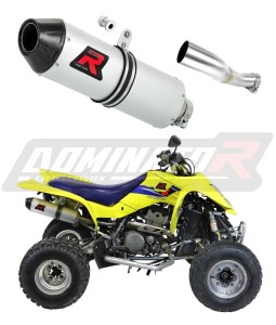 Suzuki LTZ 400 LT - Z 400 Avgas Ljuddämpare MX2 + dB killer