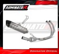 Yamaha YZF R7 2021 - 2023 RACE Full Exhaust System Collector Silencer Titanium HP6  Muffler Auspuff Sportauspuff Silencer Echappement Silencieux Scarico Scarichi Escape Collector Manifold Wydech Tłumik DOMINATOR EXHAUST SYSTEM