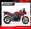 Kawasaki ZR7 1999 - 2004 Motorcycle Muffler Auspuff Sportauspuff Silencer Echappement Silencieux Scarico Scarichi Escape Wydech Tłumik GP1 Dominator Exhaust System 5