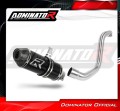 KTM 125 DUKE 2012 -2016  motorcycle Exhaust Muffler Auspuff Sportauspuff Silencer Echappement Silencieux Scarico Scarichi Escape Wydech Tłumik HP3 BLACK  Dominator 1