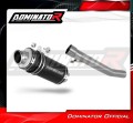 GSXF 600 EXHAUST Suzuki Muffler Auspuff Sportauspuff Silencer Echappement Silencieux Scarico Scarichi Escape Wydech Tłumik GP1 BLACK 1998 - 2006 DOMINATOR 1