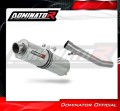 GSXF 750 EXHAUST Suzuki Muffler Auspuff Sportauspuff Silencer Echappement Silencieux Scarico Scarichi Escape Wydech Tłumik ST 1998 - 2006 Dominator 1
