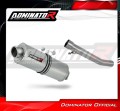GSXF 750 EXHAUST Suzuki Muffler Auspuff Sportauspuff Silencer Echappement Silencieux Scarico Scarichi Escape Wydech Tłumik OV 1998 - 2006 Dominator 1