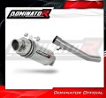 GSXF 750 EXHAUST Suzuki Muffler Auspuff Sportauspuff Silencer Echappement Silencieux Scarico Scarichi Escape Wydech Tłumik GP1 1998 - 2006 Dominator 1
