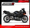 exhaust muffler DOMINATOR GP1 fits to Suzuki GSXF 750 1998  2006 4