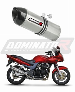 Kawasaki ZR7 / ZR7S 1999 - 2004 Avgas Ljuddämpare HP1 + dB killer