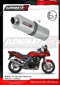 Kawasaki ZR7 1999 - 2004 Motorcycle EU Approved Street Legal Muffler Auspuff Sportauspuff Silencer Echappement Silencieux Scarico Scarichi Escape Wydech Tłumik OV Dominator Exhaust System 1