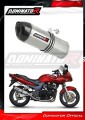 wydech tłumik DOMINATOR HP1 pasujący do motocykla Kawasaki ZR7 / ZR7S 1999 - 2004 6