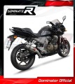Kawasaki Z750 2004 - 2006 Motorcycle EU Approved Street Legal Muffler Auspuff Sportauspuff Silencer Echappement Silencieux Scarico Scarichi Escape Wydech Tłumik GP1 Dominator Exhaust System 2