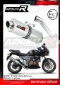 Kawasaki Z750 2004 - 2006 Motorcycle EU Approved Street Legal Muffler Auspuff Sportauspuff Silencer Echappement Silencieux Scarico Scarichi Escape Wydech Tłumik OV Dominator Exhaust System