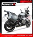 BMW S1000XR 2015 - 2019 EXHAUST Muffler Auspuff Sportauspuff Silencer Echappement Silencieux Scarico Scarichi Escape Wydech Tłumik HP1 BLACK Dominator Exhaust System 4