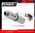 exhaust muffler DOMINATOR ROUND fits the motorcycle S1000XR 2015   2019 2