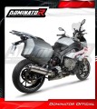 exhaust muffler DOMINATOR ROUND fits the motorcycle S1000XR 2015   2019 4