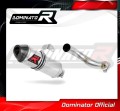 MT-09 MT 09 EXHAUST Yamaha Muffler Auspuff Sportauspuff Silencer Echappement Silencieux Scarico Scarichi Escape Wydech Tłumik Carbon Tip HP3 2017 - 2020 DOMINATOR