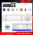 Kawasaki ZX9R 1994 - 2002 Motorcycle EU Approved Street Legal Muffler Auspuff Sportauspuff Silencer Echappement Silencieux Scarico Scarichi Escape Wydech Tłumik ST Dominator Exhaust System 1