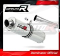 Yamaha FZS FAZER 1000 2001 - 2005 Motorcycle EU Approved Street Legal Muffler Auspuff Sportauspuff Silencer Echappement Silencieux Scarico Scarichi Escape Wydech Tłumik ST Dominator Exhaust System 1