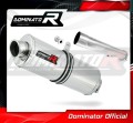 Yamaha FZS FAZER 1000 2001 - 2005 Motorcycle EU Approved Street Legal Muffler Auspuff Sportauspuff Silencer Echappement Silencieux Scarico Scarichi Escape Wydech Tłumik OV Dominator Exhaust System 1