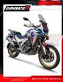 Honda CRF 1100L Africa Twin / Adventure Sports 2020 -2023 Full Exhaust System  Muffler Auspuff Sportauspuff Silencer Echappement Silencieux Scarico Scarichi Escape Collector Manifold Wydech Tłumik HP7 Titanium DOMINATOR 5