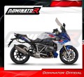 exhaust muffler DOMINATOR titanium HP6 fits to BMW R1250R 2019  2023 4