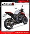 wydech tłumik DOMINATOR GPS pasujący do motocykla Kawasaki Z1000 2010 - 2013 3