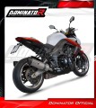 wydech tłumik DOMINATOR Homologowany HP1 pasujący do motocykla Kawasaki Z1000 2010 - 2013 5