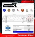 K1300GT Exhaust BMW Muffler Auspuff Sportauspuff Silencer Echappement Silencieux Scarico Scarichi Escape ROUND Dominator 1