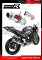 GSXR 1000 L2-L6 EXHAUST Suzuki Muffler Auspuff Sportauspuff Silencer Echappement Silencieux Scarico Scarichi Escape Wydech Tłumik GP 1 2012-2016 Dominator 
