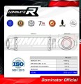 390 DUKE EXHAUST KTM Muffler Auspuff Sportauspuff Silencer Echappement Silencieux Scarico Scarichi Escape Wydech Tłumik Carbon Tip HP3 2013 - 2016 Dominator 3