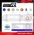 TRX 850 EXHAUST Yamaha Muffler Auspuff Sportauspuff Silencer Echappement Silencieux Scarico Scarichi Escape Wydech Tłumik GP 1 1995 - 2000 Dominator 3