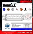wydech tłumik DOMINATOR HP1 pasujący do motocykla Aprilia ETV 1000 Caponord 2005 - 2007 4