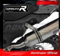exhaust muffler DOMINATOR HP1 fits to KTM 690 SMC R 2021  2024 5