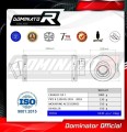 exhaust muffler DOMINATOR GP1 fits the motorcycle BMW R1200RS 2015   2018 4