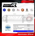 wydech tłumik DOMINATOR HP3 pasujący do motocykla Ducati Multistrada 1260 Enduro 2019 - 2020 5