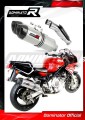 TRX 850 EXHAUST Yamaha Muffler Auspuff Sportauspuff Silencer Echappement Silencieux Scarico Scarichi Escape Wydech Tłumik Carbon Tip HP1 1995 - 2000 Dominator 