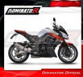 wydech tłumik DOMINATOR HP1 pasujący do motocykla Kawasaki Z1000 2014 - 2016 4