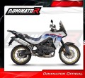 Honda XL 750 TRANSALP 2023 Motorcycle Muffler Auspuff Sportauspuff Silencer Echappement Silencieux Scarico Scarichi Escape Wydech Tłumik MX2 Dominator Exhaust System 3