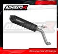 Honda XL 750 TRANSALP 2023 Motorcycle Muffler Auspuff Sportauspuff Silencer Echappement Silencieux Scarico Scarichi Escape Wydech Tłumik MX2 BLACK Dominator Exhaust System 1
