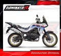 Honda XL 750 TRANSALP 2023 EXHAUST Muffler Auspuff Sportauspuff Silencer Echappement Silencieux Scarico Scarichi Escape Wydech Tłumik MX2 Dominator Exhaust System 3