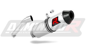 Acces Motor TOMAHAWK 250 Avgas Ljuddämpare MX2 + dB killer
