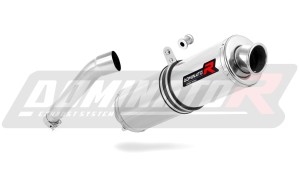 Acces Motor TOMAHAWK 250 Avgas Ljuddämpare ST + dB killer